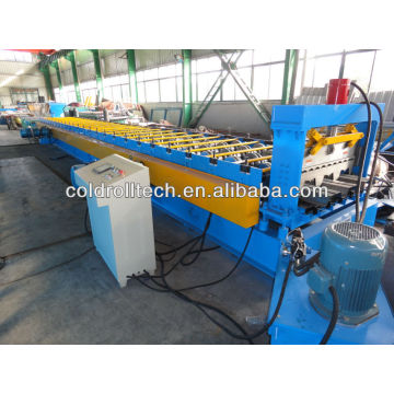 Metal Deck Roll Forming Machine